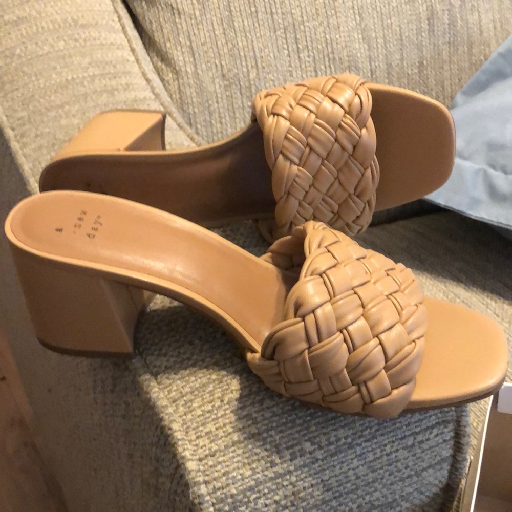 Heeled Sandals